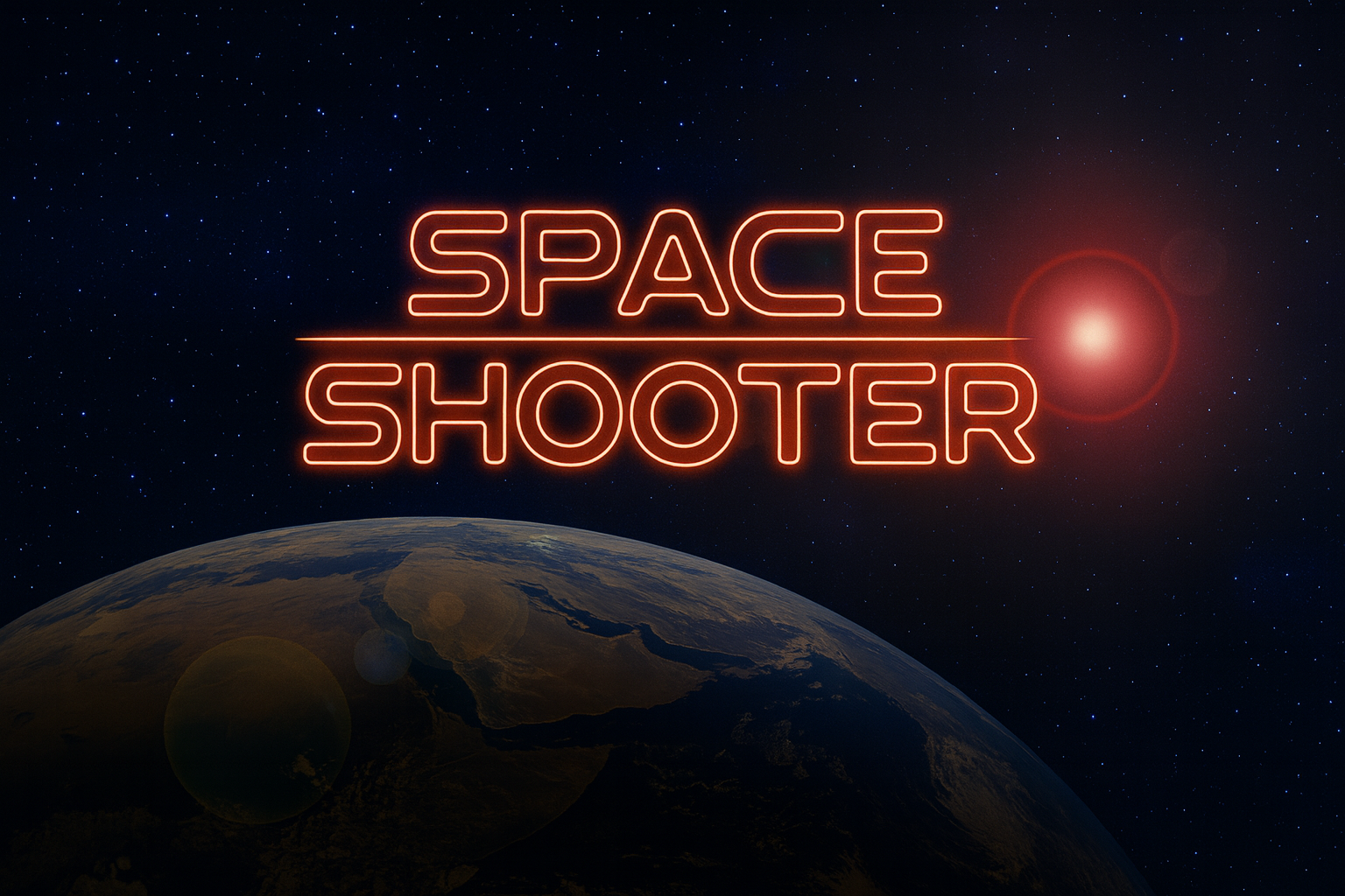 SPACE SHOOTER