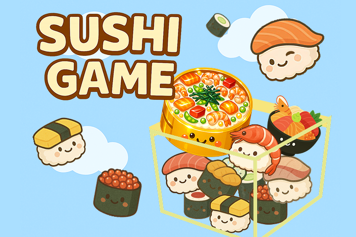 SUSHI GAME