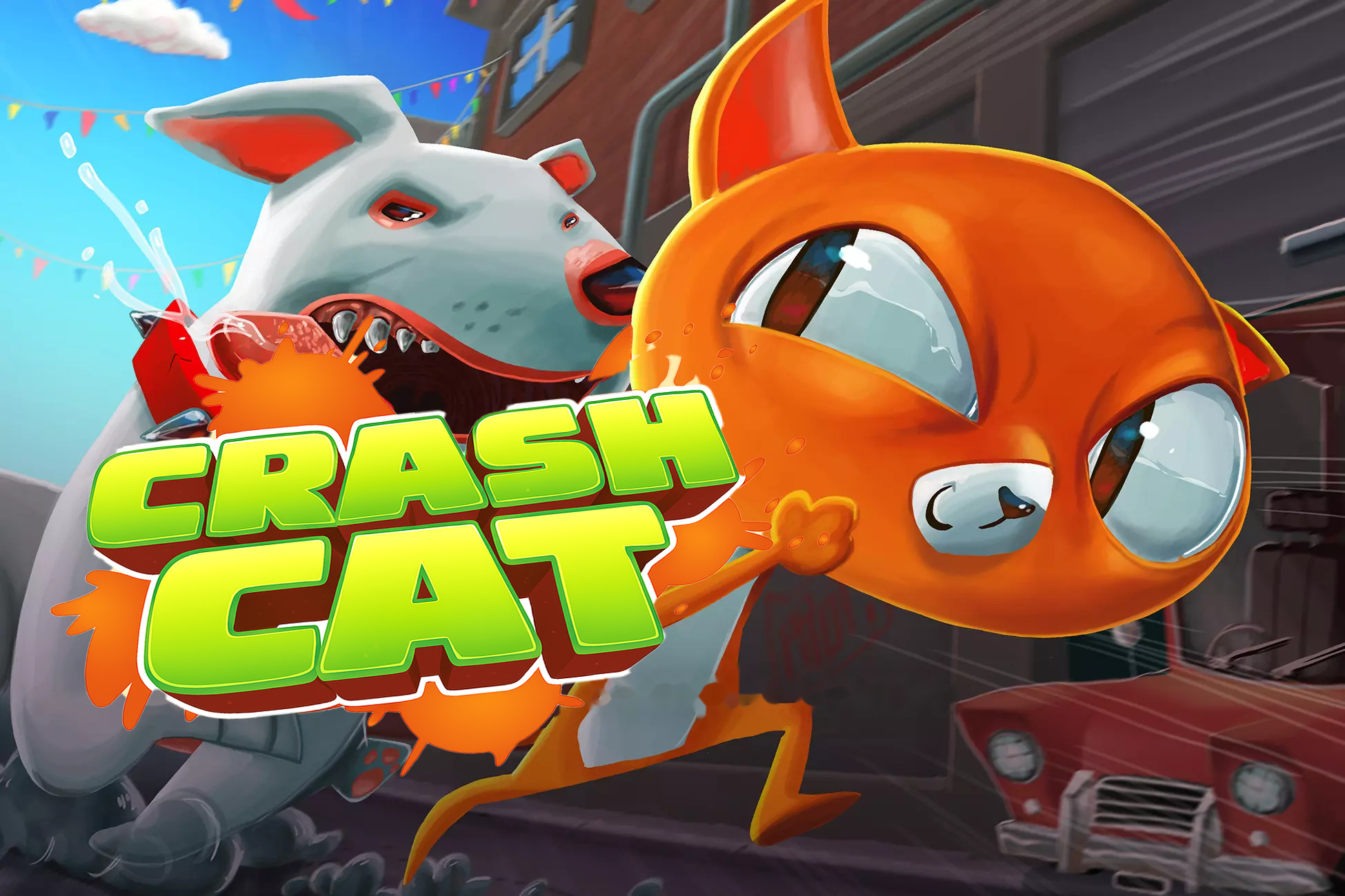 CRASH CAT